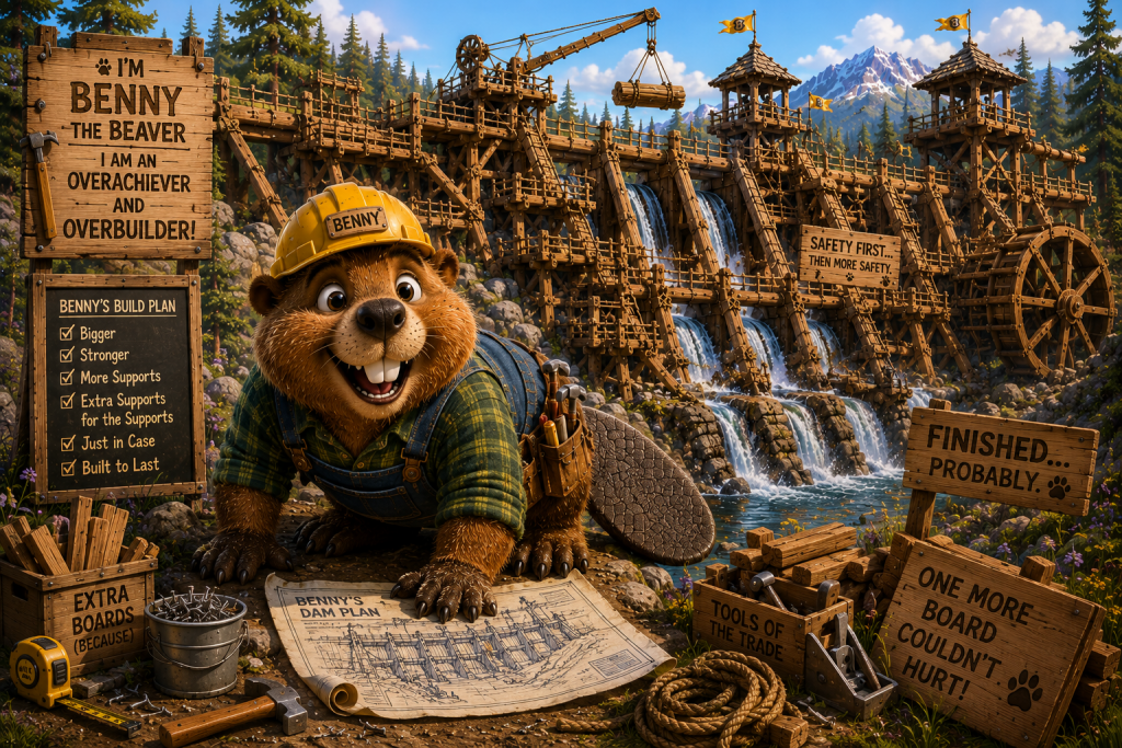 Bennys Epic Dam Project Reveal 1024x683